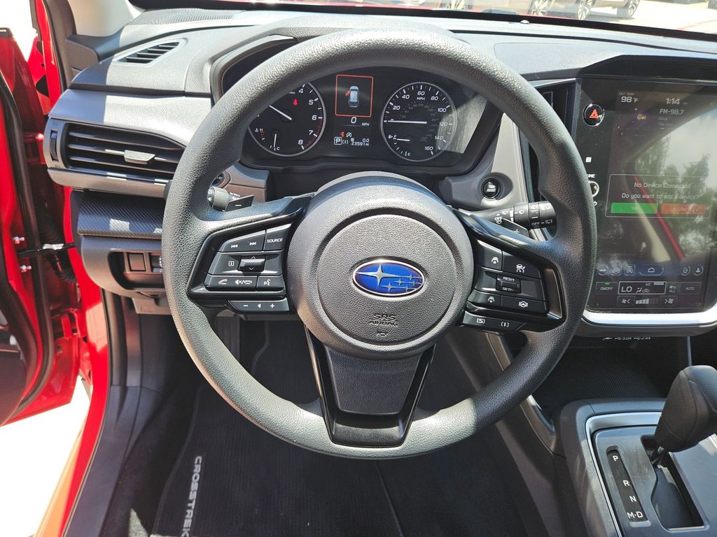 Thumbnail: 2025 Subaru Crosstrek - 18