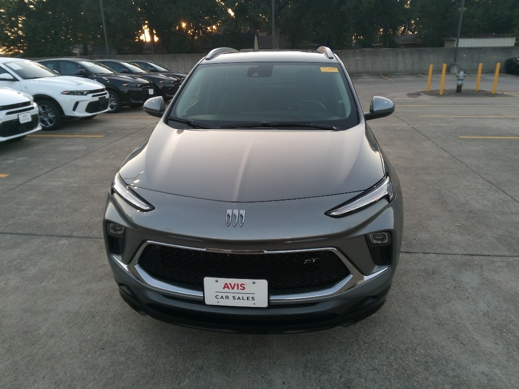 Thumbnail: 2024 Buick Encore GX - 2