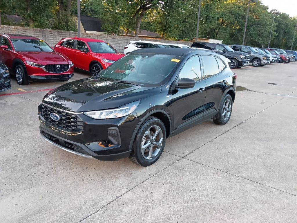 2025 Ford Escape's photo