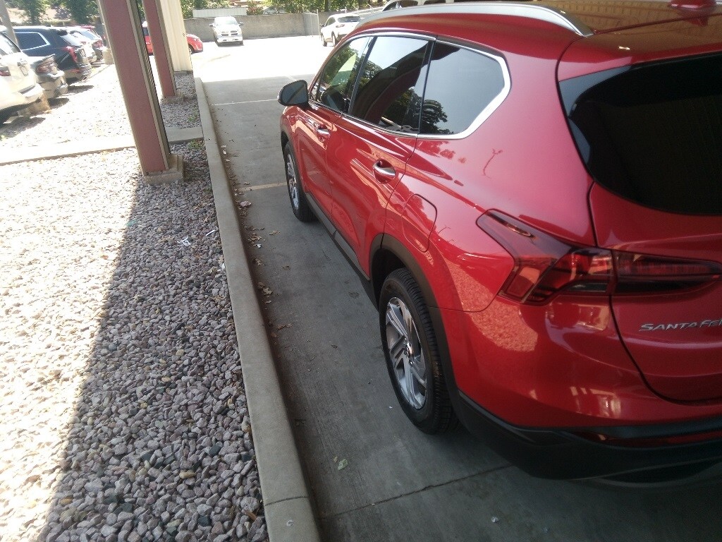 Thumbnail: 2023 Hyundai Santa Fe - 4