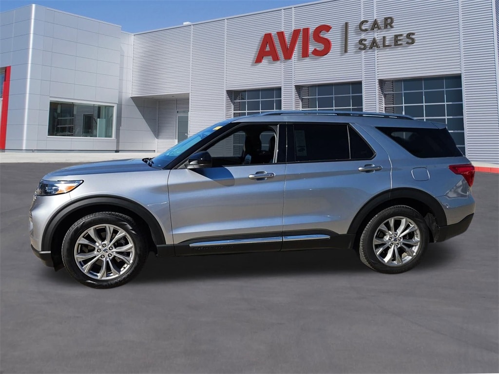 Thumbnail: 2023 Ford Explorer - 2