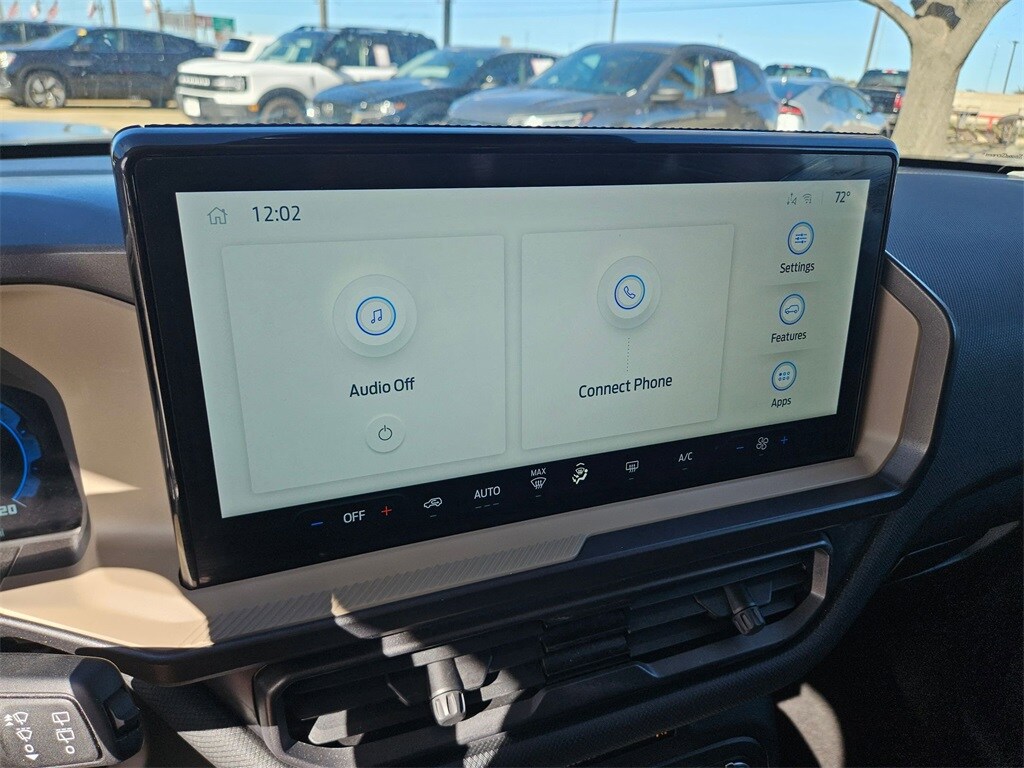 Thumbnail: 2025 Ford Bronco Sport - 21