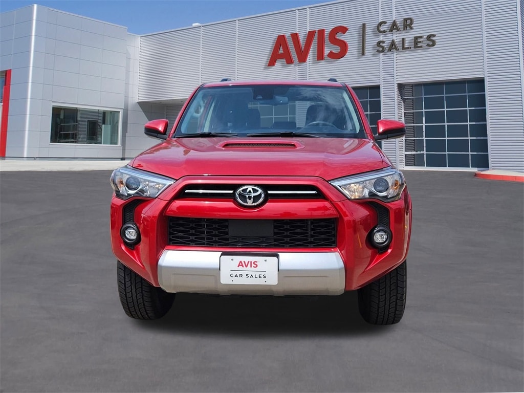 Thumbnail: 2024 Toyota 4Runner - 2