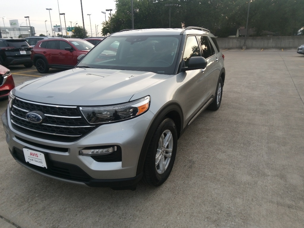 Thumbnail: 2024 Ford Explorer - 1