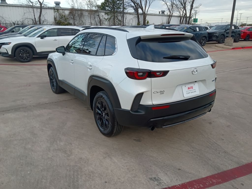 Thumbnail: 2025 Mazda CX-50 - 12