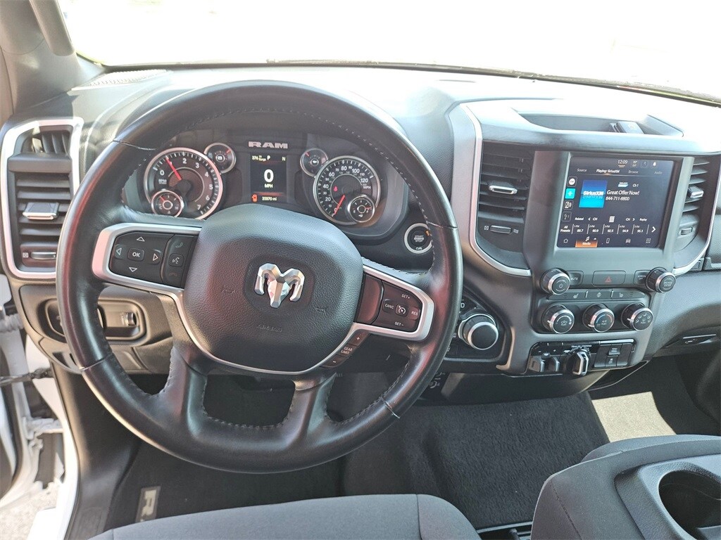 Thumbnail: 2023 RAM 1500 - 17