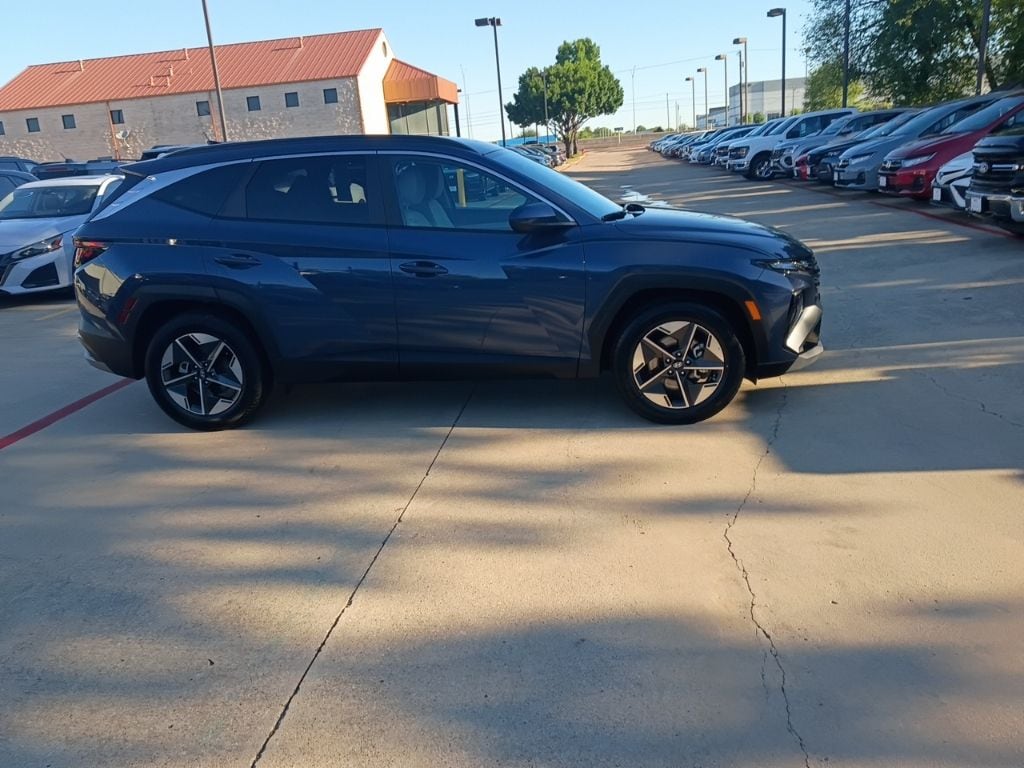 Thumbnail: 2025 Hyundai Tucson - 7