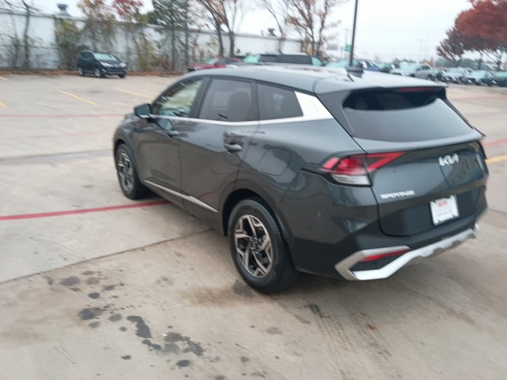 Thumbnail: 2024 Kia Sportage - 12