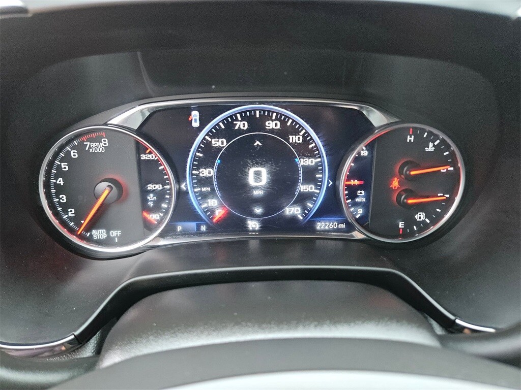 Thumbnail: 2025 Chevrolet Blazer - 18