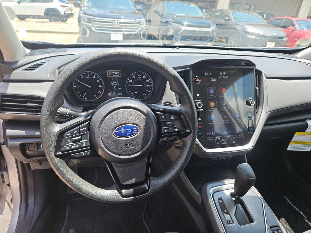 Thumbnail: 2025 Subaru Crosstrek - 17