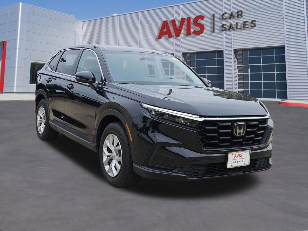 Thumbnail: 2025 Honda CR-V - 9
