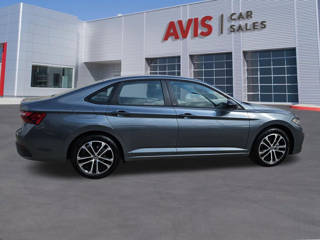 Thumbnail: 2025 Volkswagen Jetta - 7