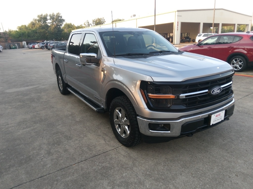 Thumbnail: 2024 Ford F-150 - 3