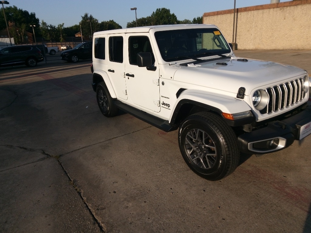Thumbnail: 2024 Jeep Wrangler - 8