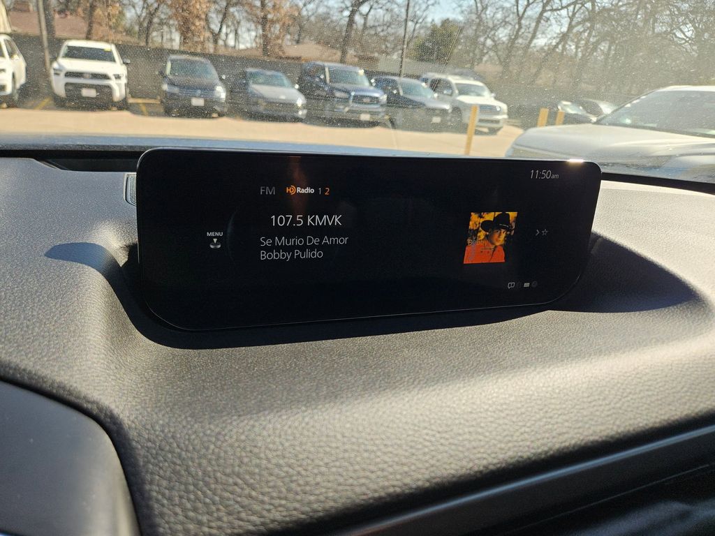 Thumbnail: 2025 Mazda CX-50 - 21