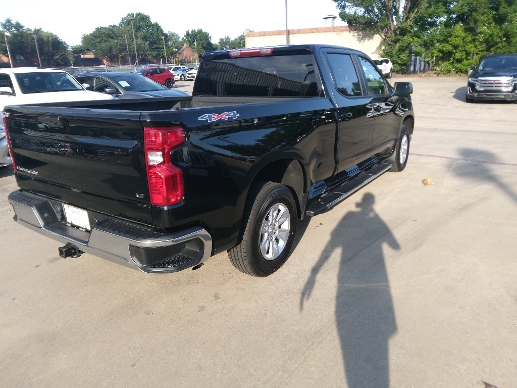 2024 Chevrolet Silverado 1500 LT 6