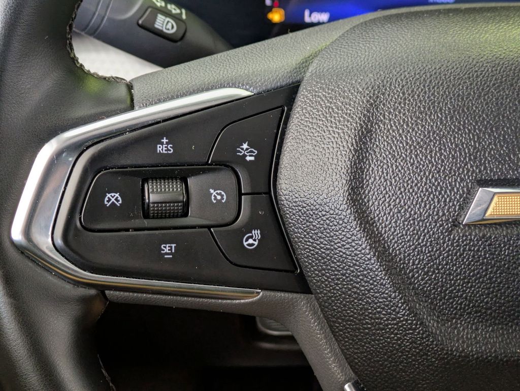 Thumbnail: 2025 Chevrolet Trax - 20