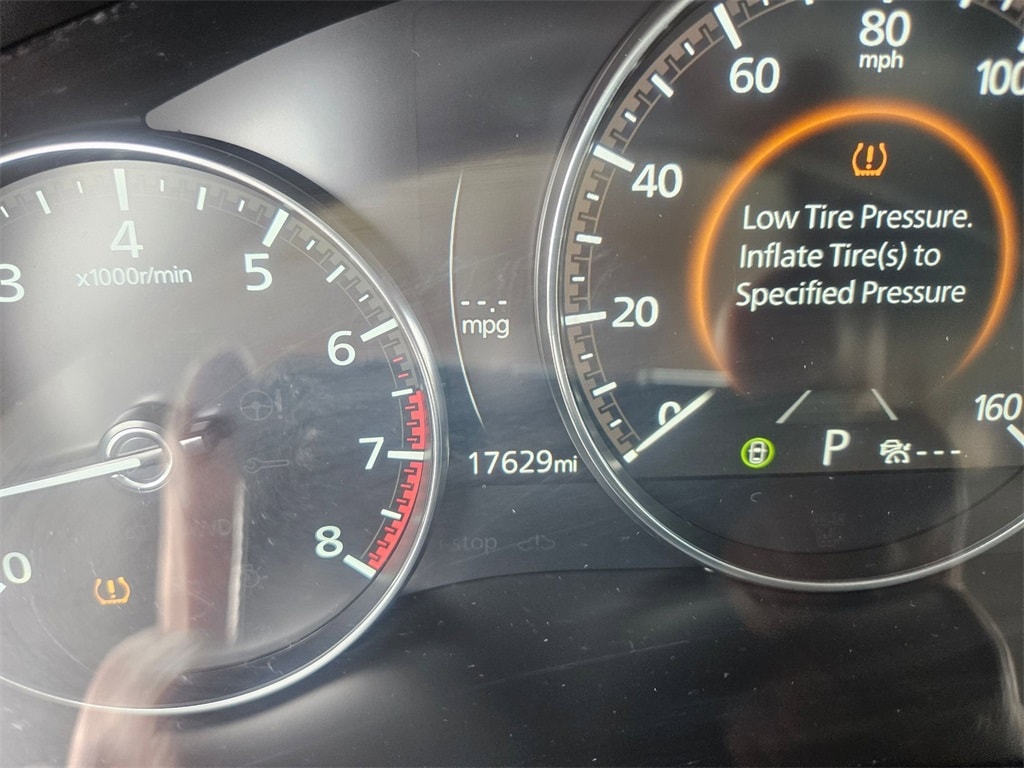 Thumbnail: 2025 Mazda CX-30 - 19