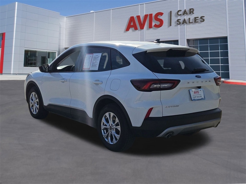 Thumbnail: 2025 Ford Escape - 3