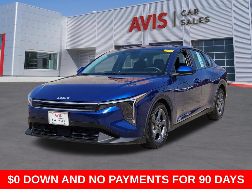 Thumbnail: 2025 Kia K4 - 1