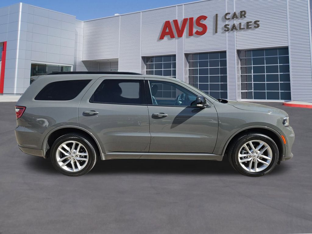Thumbnail: 2025 Dodge Durango - 7