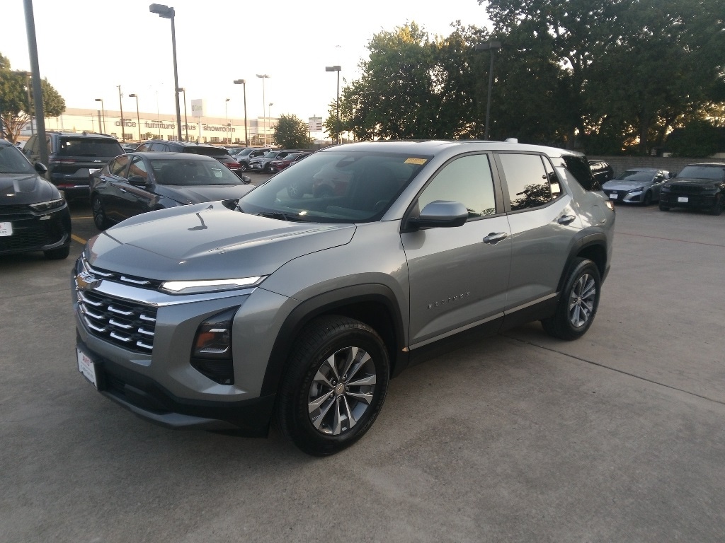 Thumbnail: 2025 Chevrolet Equinox - 1