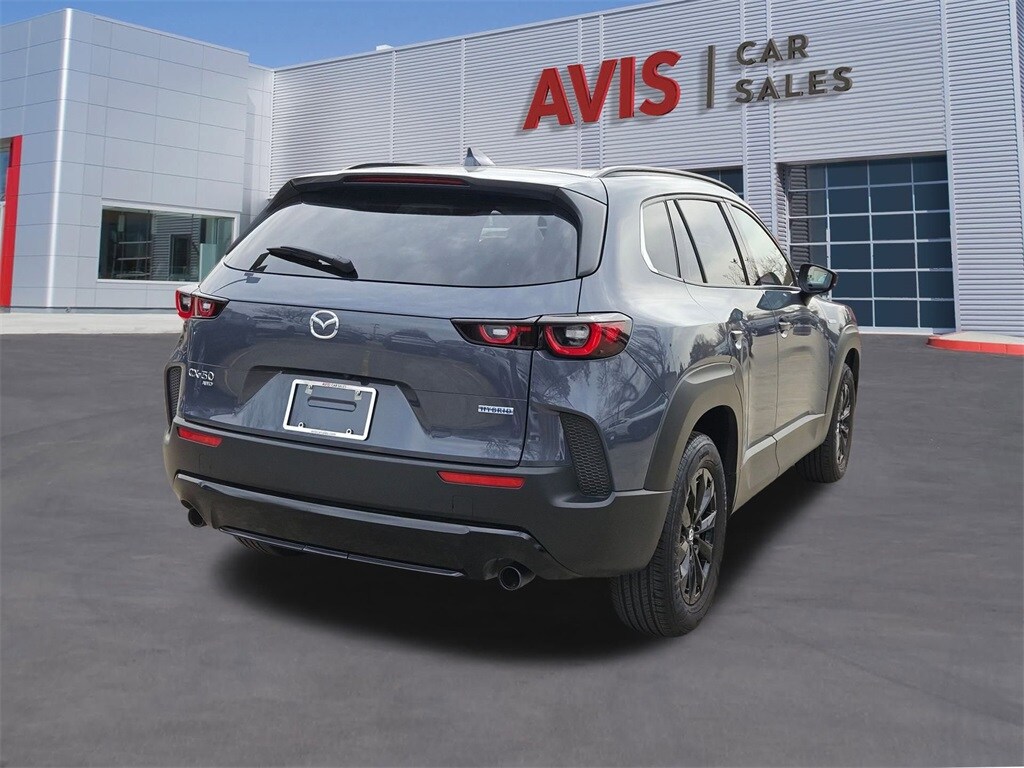 Thumbnail: 2025 Mazda CX-50 - 6