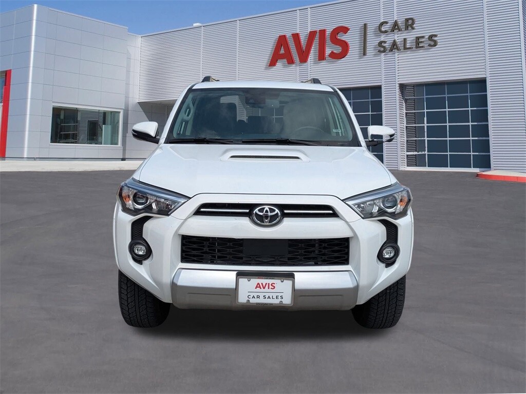 2024 Toyota 4Runner TRD Premium photo 2