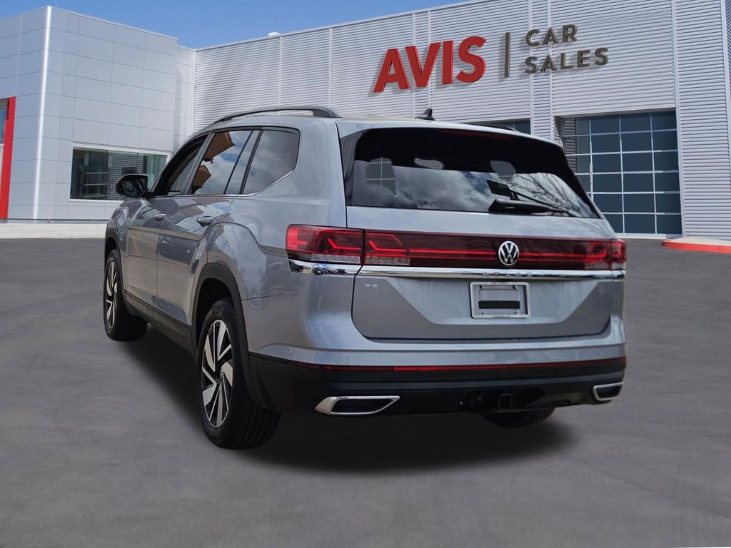 Thumbnail: 2025 Volkswagen Atlas - 3