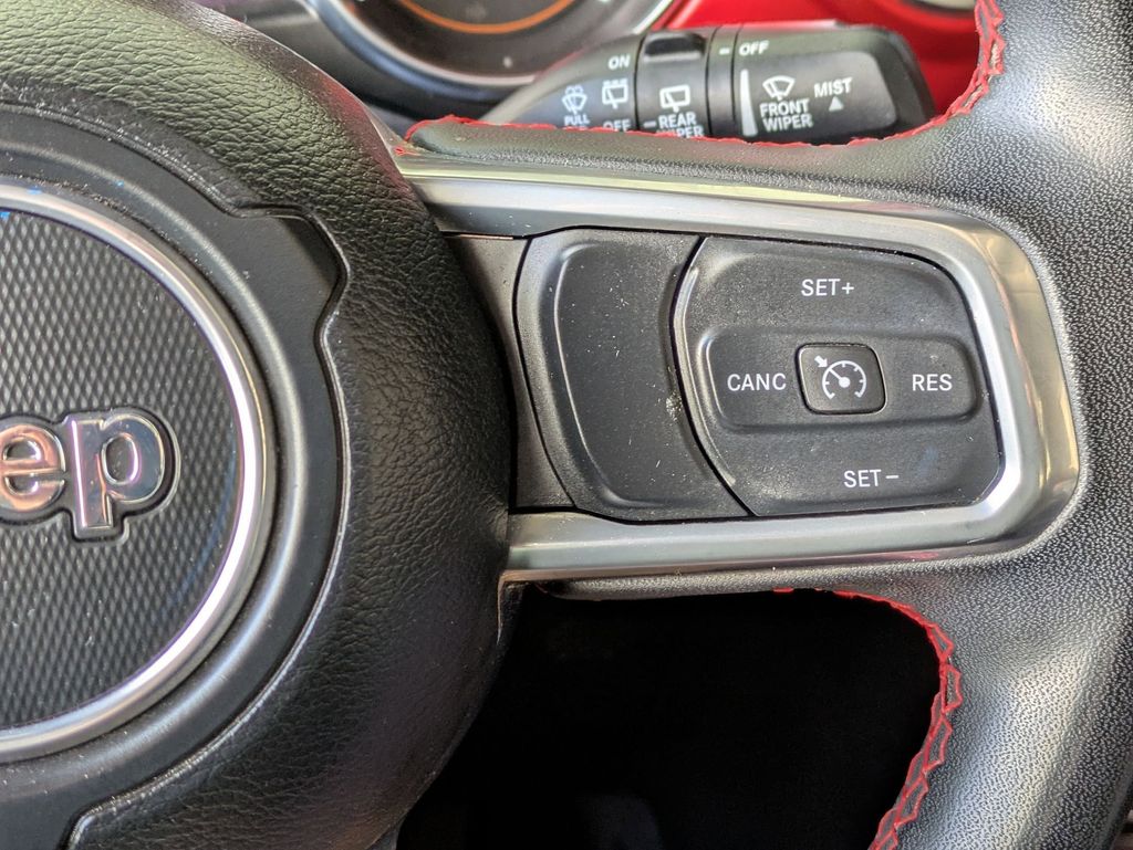 Thumbnail: 2023 Jeep Wrangler - 21