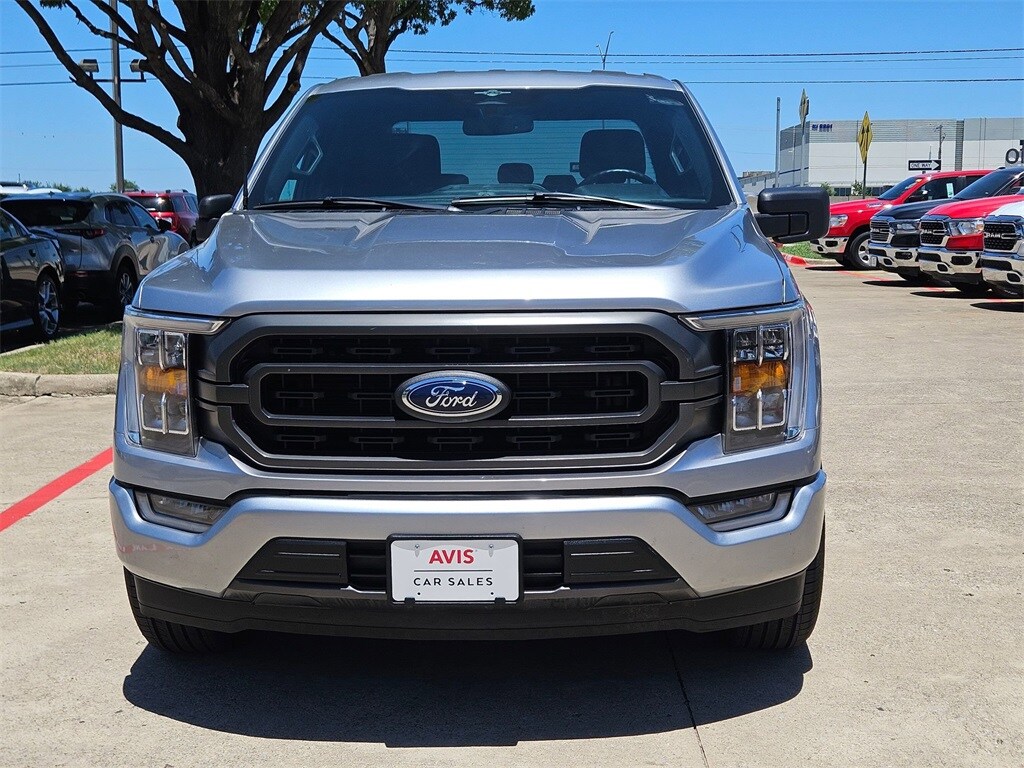 Thumbnail: 2023 Ford F-150 - 2