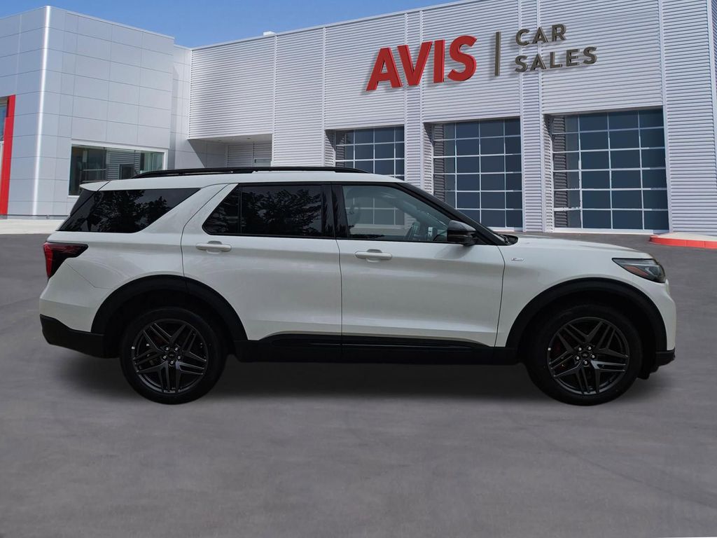 Thumbnail: 2025 Ford Explorer - 7