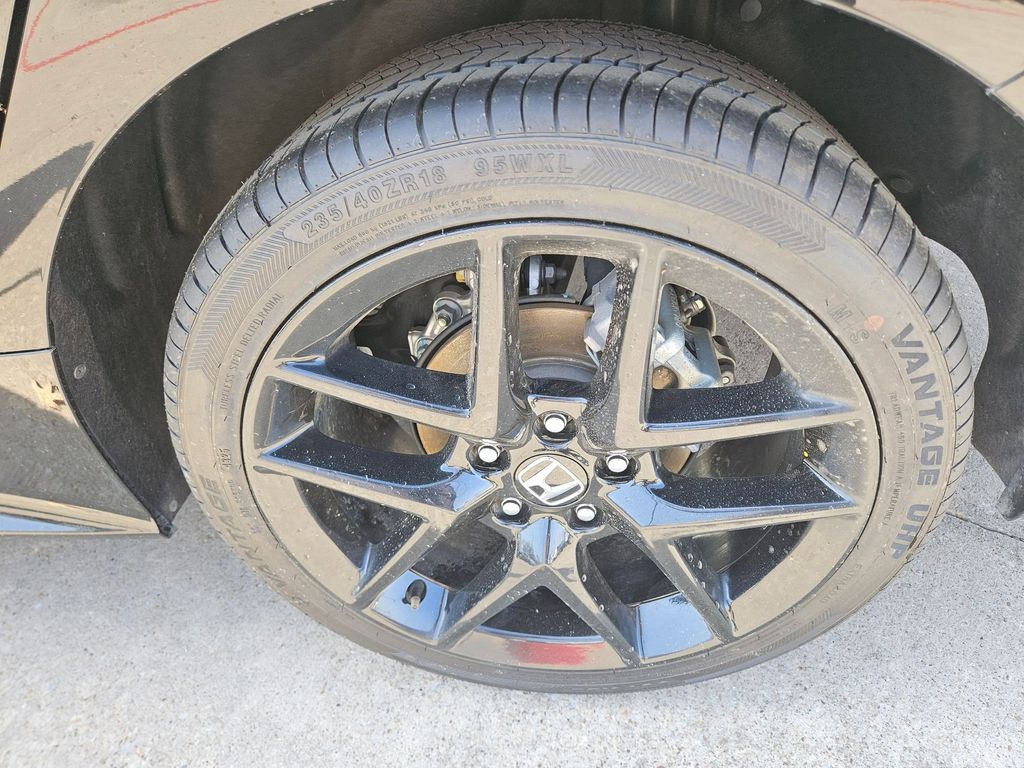 Thumbnail: 2025 Honda Civic - 24