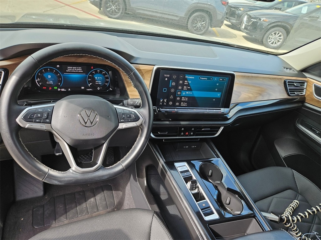 Thumbnail: 2025 Volkswagen Atlas - 16