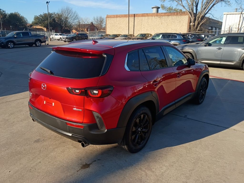 Thumbnail: 2025 Mazda CX-50 - 10