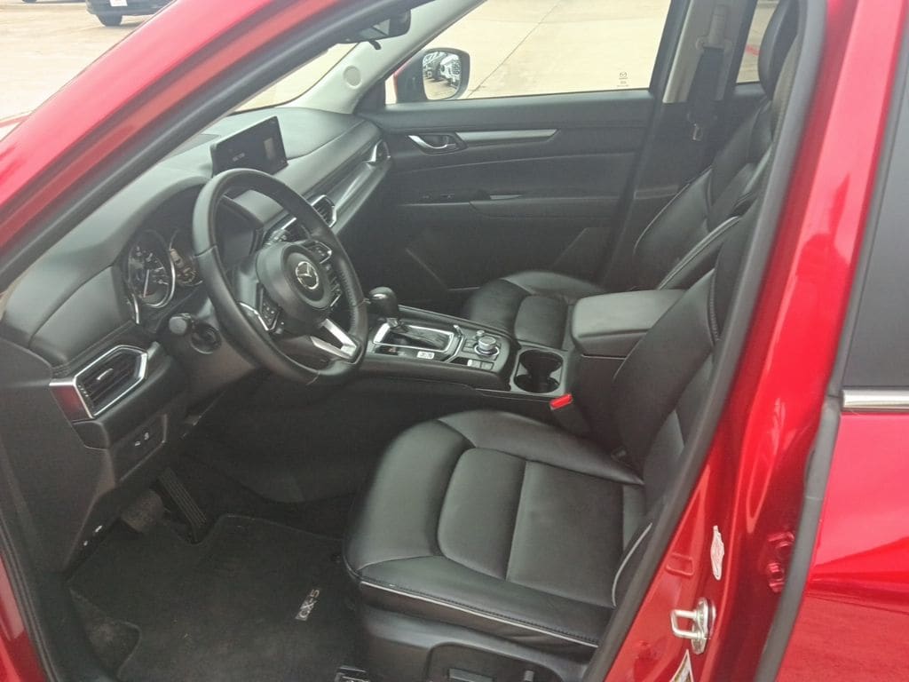 Thumbnail: 2025 Mazda CX-5 - 4