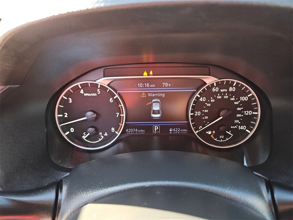 Thumbnail: 2024 Nissan Altima - 20