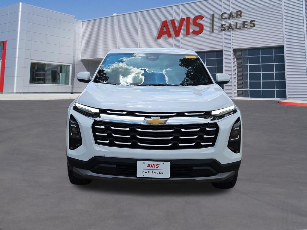 Thumbnail: 2025 Chevrolet Equinox - 10