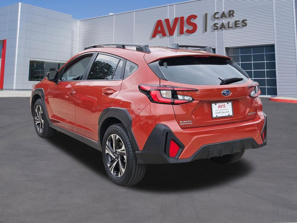 Thumbnail: 2025 Subaru Crosstrek - 3