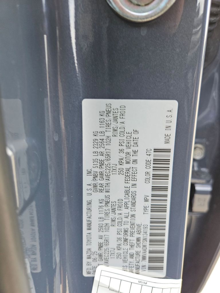 Thumbnail: 2025 Mazda CX-50 - 28