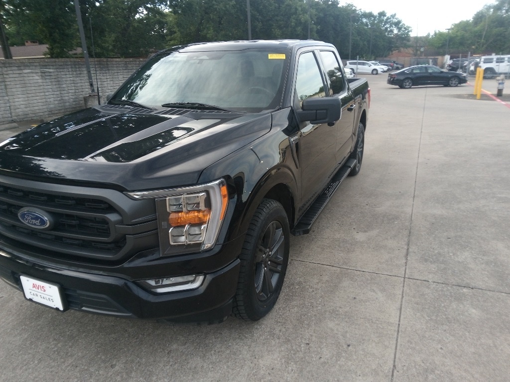 Thumbnail: 2023 Ford F-150 - 1
