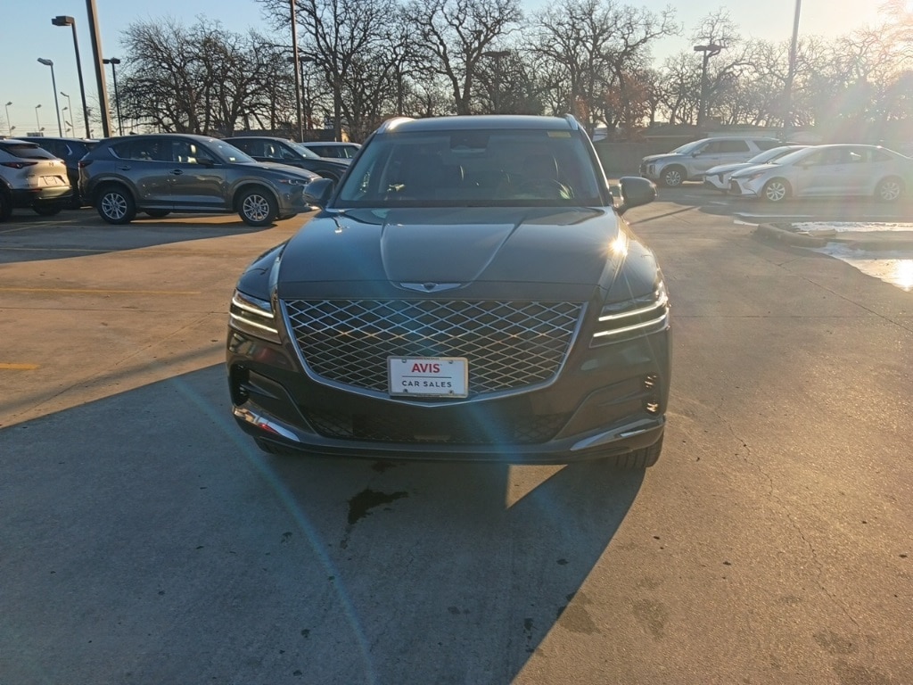 Thumbnail: 2024 Genesis GV80 - 5