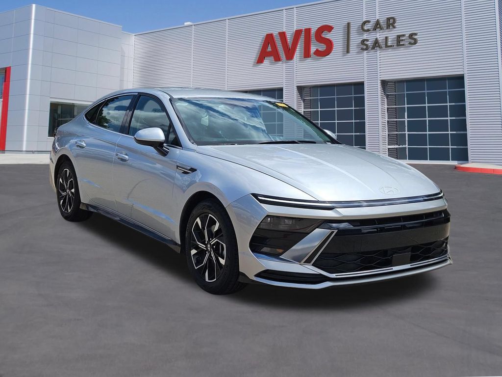 Thumbnail: 2025 Hyundai Sonata - 9