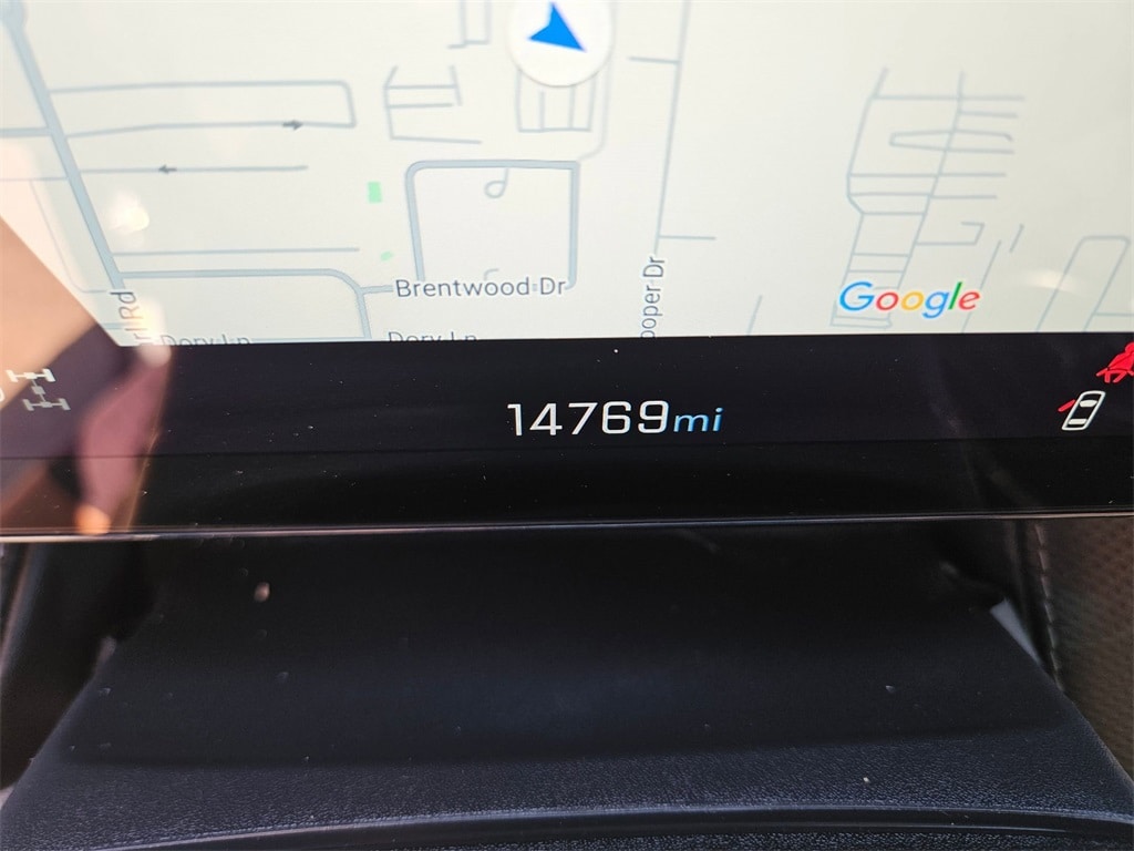 Thumbnail: 2025 Chevrolet Equinox - 19