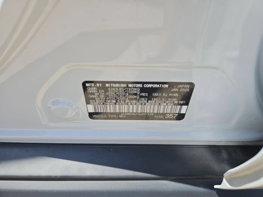 Thumbnail: 2025 Mitsubishi Outlander Sport - 31