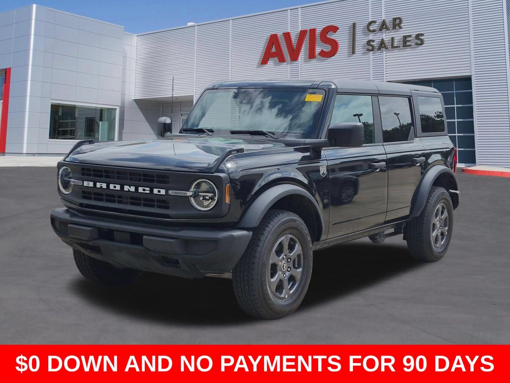 Thumbnail: 2025 Ford Bronco - 1