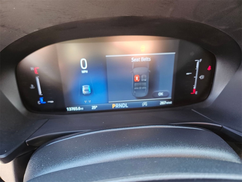 Thumbnail: 2025 Ford Escape - 18