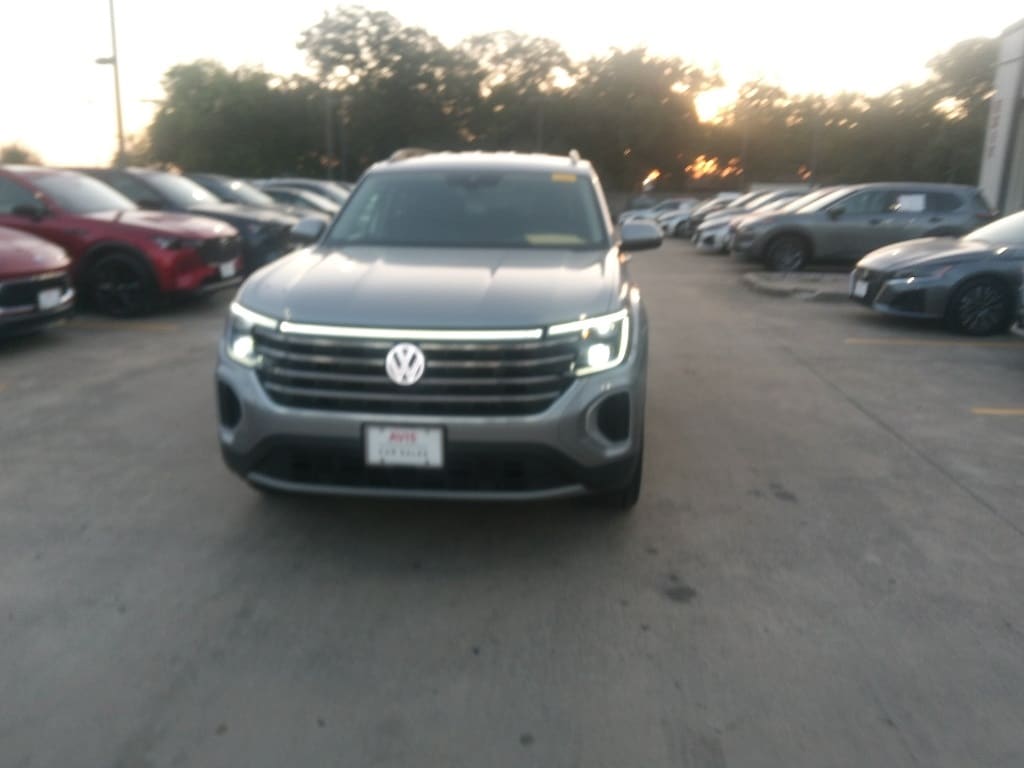 Thumbnail: 2025 Volkswagen Atlas - 2