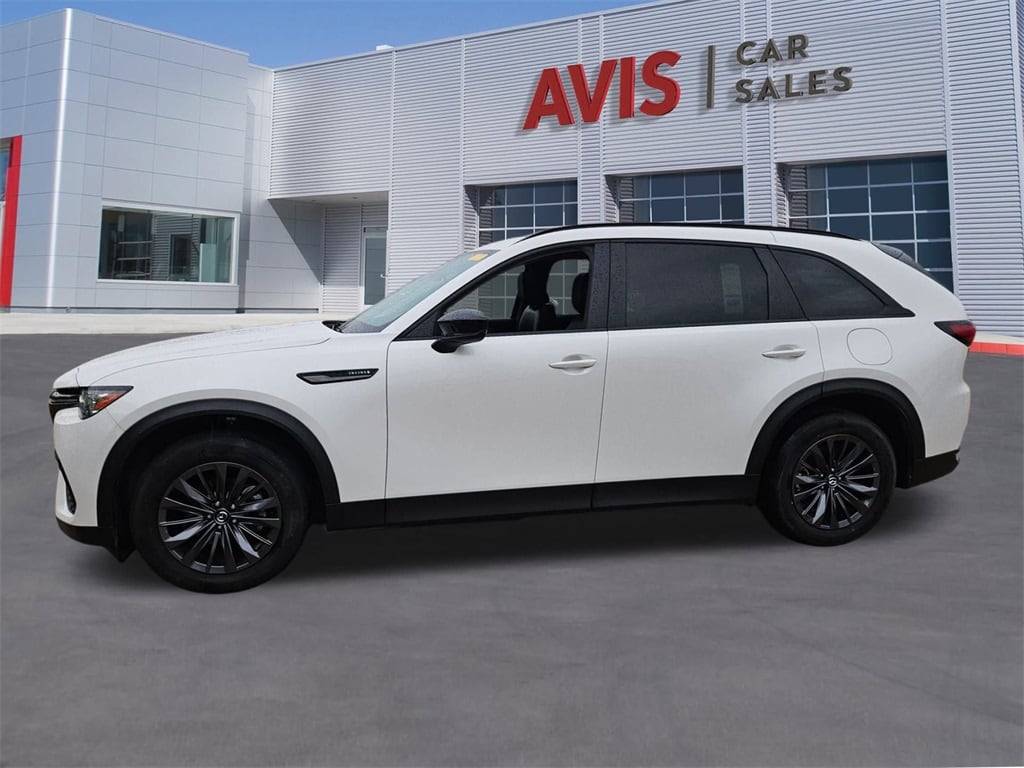 2025 Mazda CX-70 3.3 Turbo Preferred photo 2