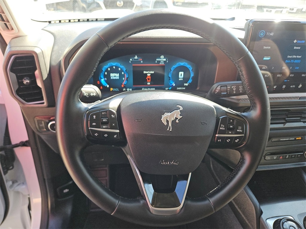 Thumbnail: 2025 Ford Bronco Sport - 17